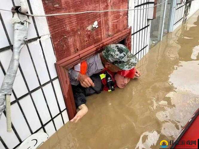 JUL532 外勤突然下大雨：给工作带来诸多意外挑战